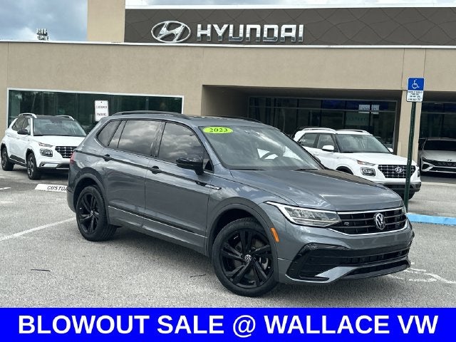 2023 Volkswagen Tiguan