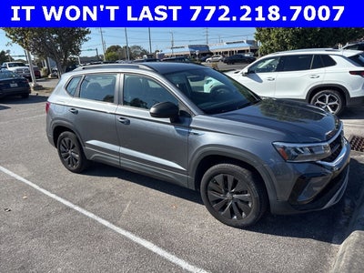 2023 Volkswagen Taos 1.5T S