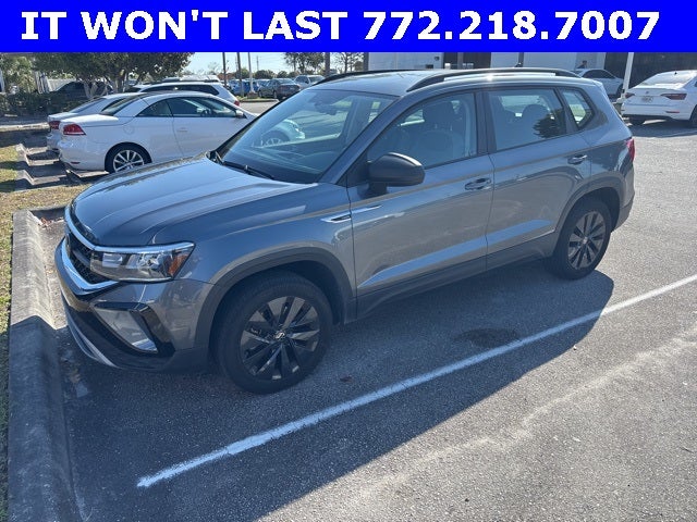 2023 Volkswagen Taos 1.5T S