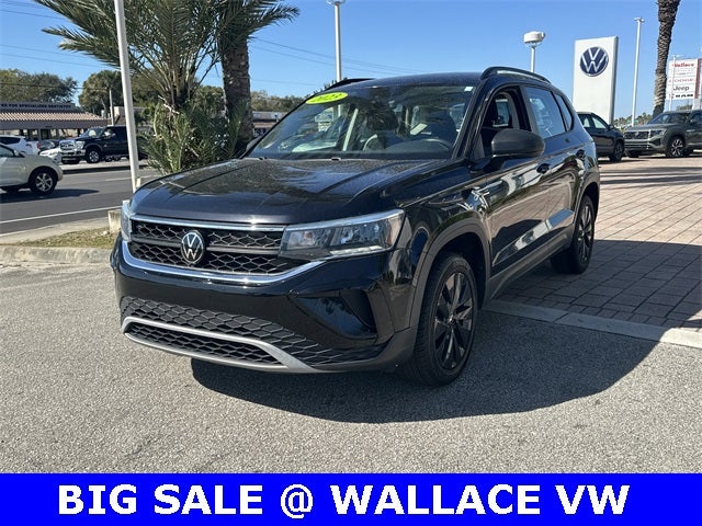 2023 Volkswagen Taos 1.5T S