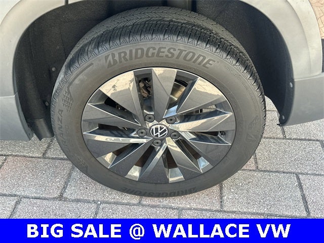 2023 Volkswagen Taos 1.5T S