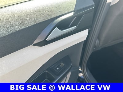 2023 Volkswagen Taos 1.5T S