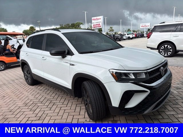 2022 Volkswagen Taos 1.5T S