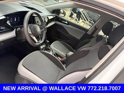 2022 Volkswagen Taos 1.5T S