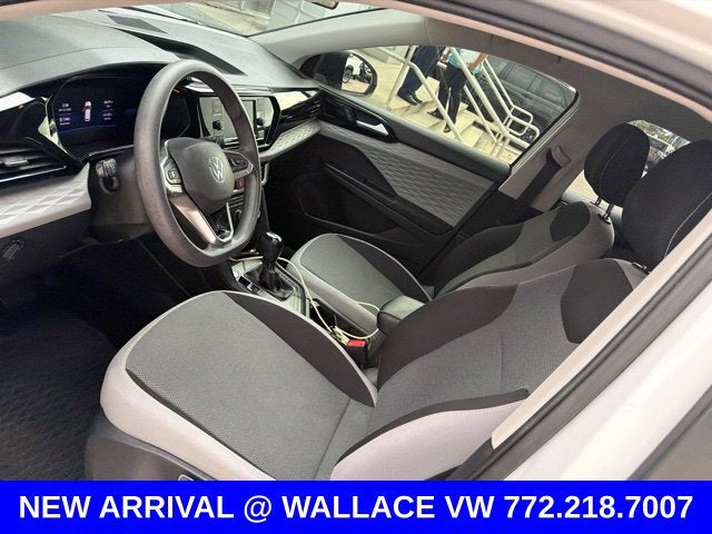 2022 Volkswagen Taos 1.5T S