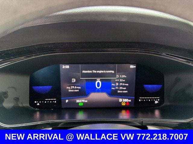 2022 Volkswagen Taos 1.5T S