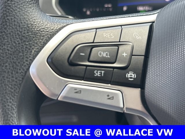 2023 Volkswagen Tiguan 2.0T S