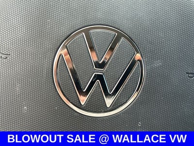 2025 Volkswagen Taos 1.5T SE