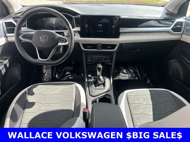 2025 Volkswagen Taos 1.5T SE