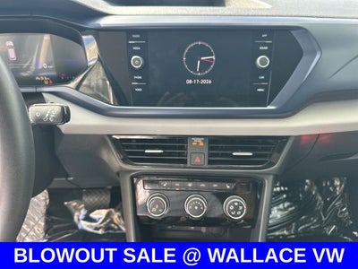 2023 Volkswagen Taos 1.5T SE