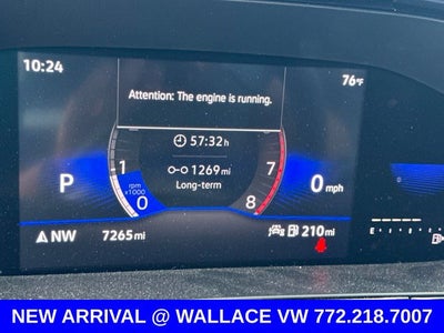 2023 Volkswagen Taos 1.5T SE