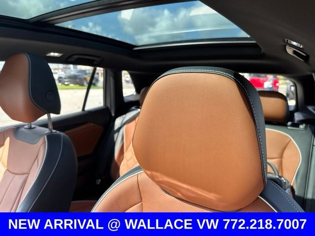 2026 Volkswagen Tiguan 2.0T SEL R-Line Turbo
