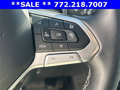 2022 Volkswagen Taos 1.5T SE