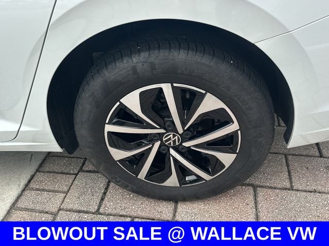 2026 Volkswagen Jetta 1.5T S