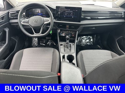 2026 Volkswagen Jetta 1.5T S