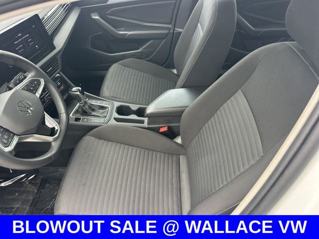 2026 Volkswagen Jetta 1.5T S
