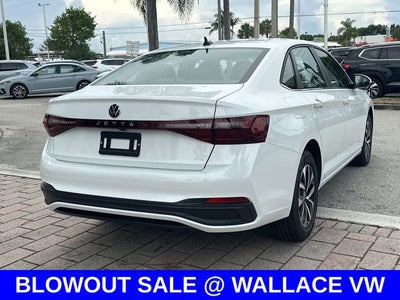 2026 Volkswagen Jetta 1.5T S