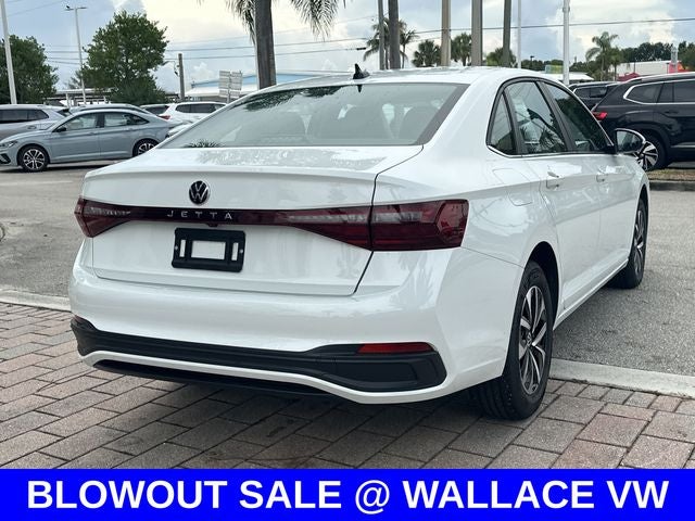 2026 Volkswagen Jetta 1.5T S