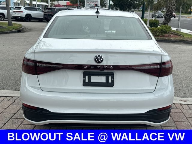 2026 Volkswagen Jetta 1.5T S