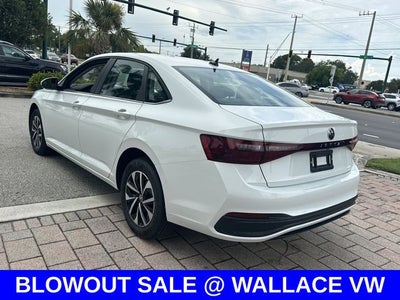 2026 Volkswagen Jetta 1.5T S