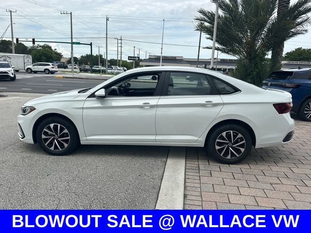 2026 Volkswagen Jetta 1.5T S