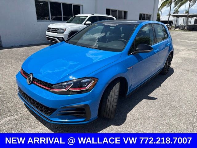 2021 Volkswagen Golf GTI 2.0T SE