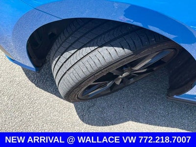 2021 Volkswagen Golf GTI 2.0T SE