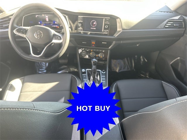 2024 Volkswagen Jetta 1.5T SE