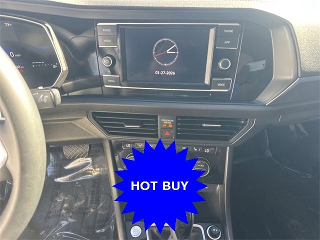 2024 Volkswagen Jetta 1.5T SE