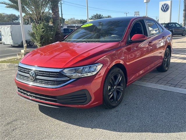 2024 Volkswagen Jetta 1.5T SE