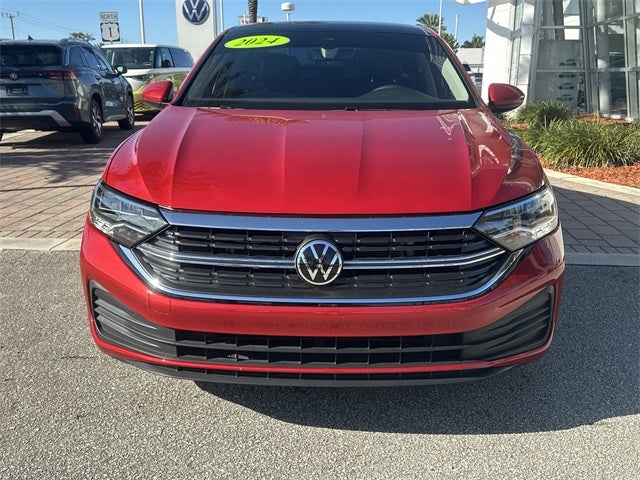 2024 Volkswagen Jetta 1.5T SE