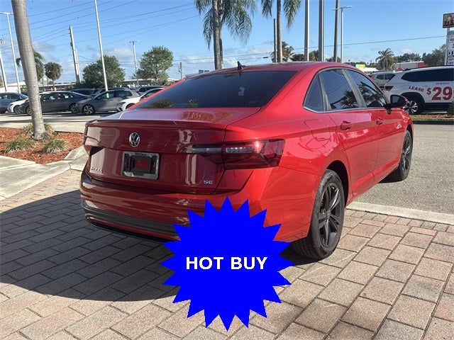 2024 Volkswagen Jetta 1.5T SE
