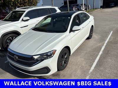 2023 Volkswagen Jetta 1.5T SE