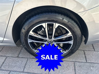 2025 Volkswagen Jetta 1.5T Sport