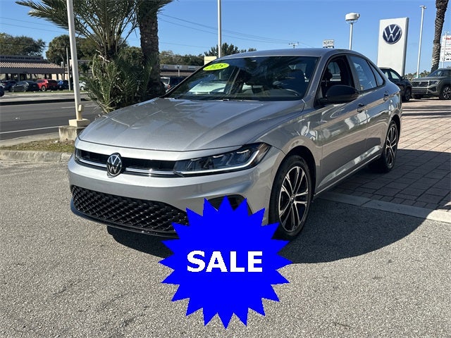 2025 Volkswagen Jetta 1.5T Sport