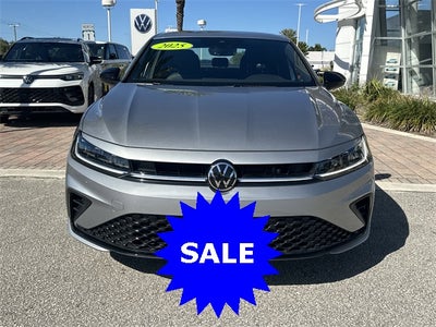 2025 Volkswagen Jetta 1.5T Sport