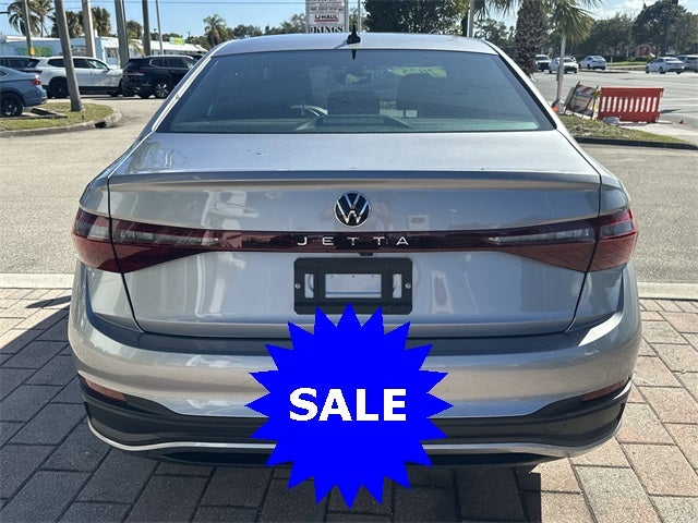 2025 Volkswagen Jetta 1.5T Sport