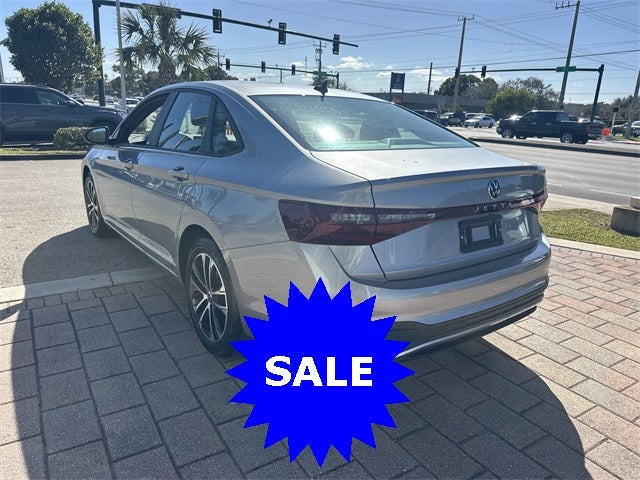 2025 Volkswagen Jetta 1.5T Sport