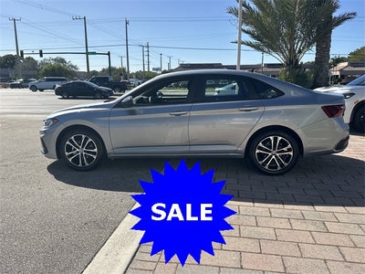 2025 Volkswagen Jetta 1.5T Sport