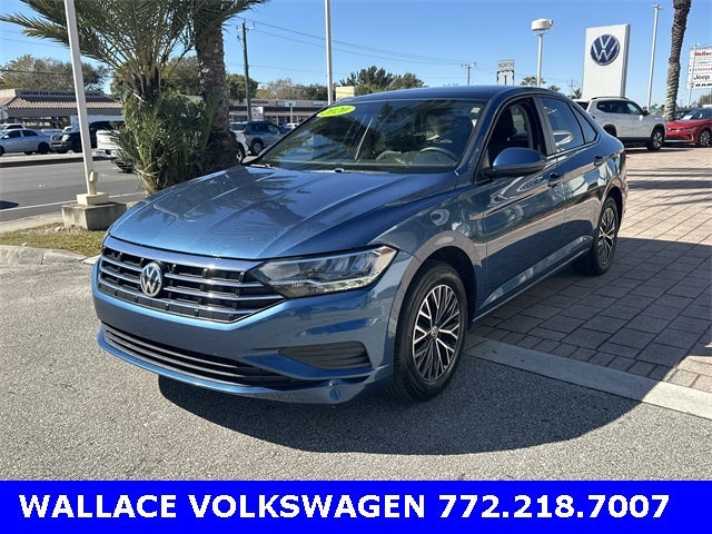 2020 Volkswagen Jetta 1.4T SE
