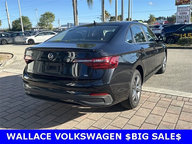 2024 Volkswagen Jetta 1.5T SE