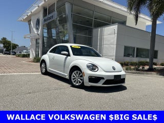 2019 Volkswagen Beetle 2.0T S