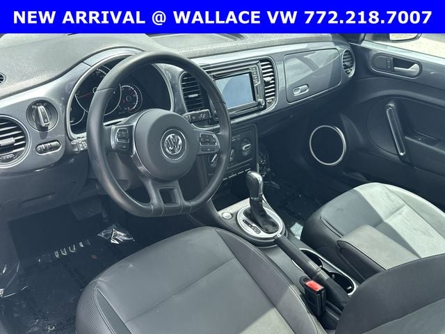 2016 Volkswagen Beetle 1.8T SEL