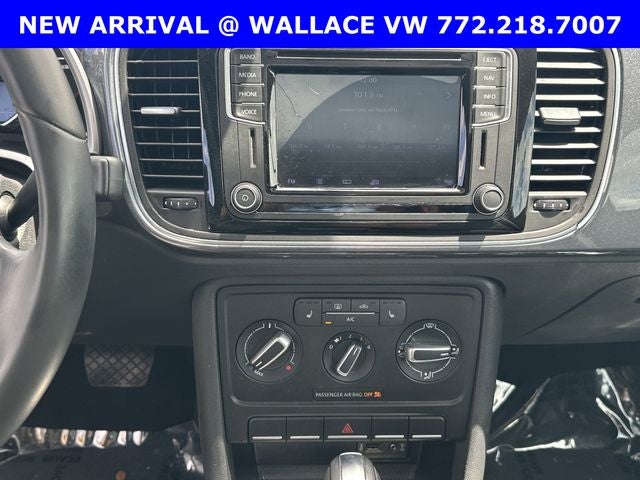 2016 Volkswagen Beetle 1.8T SEL