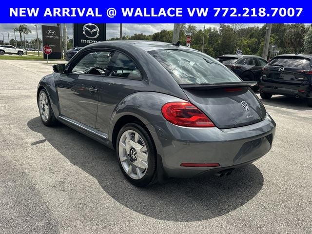 2016 Volkswagen Beetle 1.8T SEL