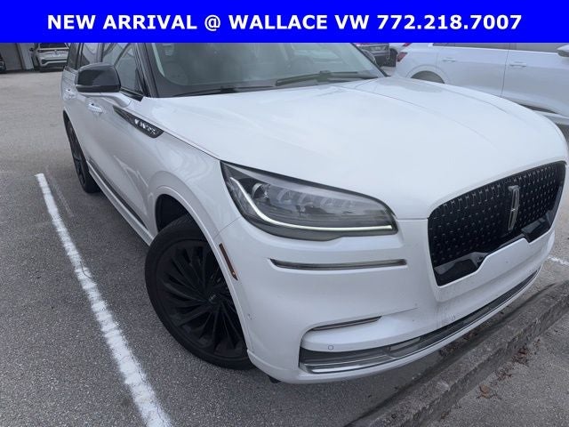 2024 Lincoln Aviator Reserve