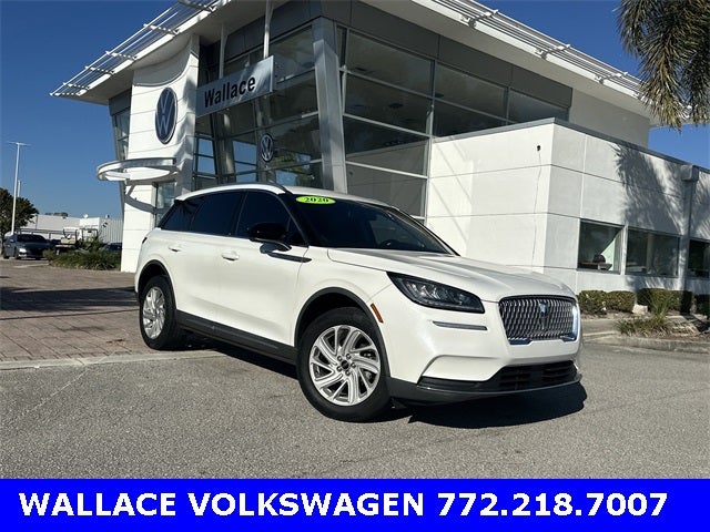 2020 Lincoln Corsair Standard