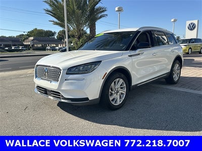 2020 Lincoln Corsair Standard