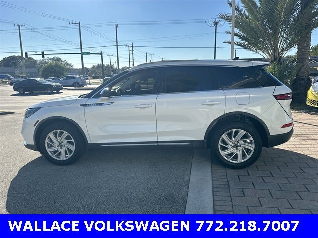 2020 Lincoln Corsair Standard