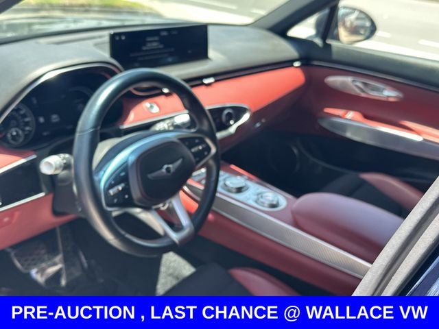 2024 Genesis GV70 3.5T Sport